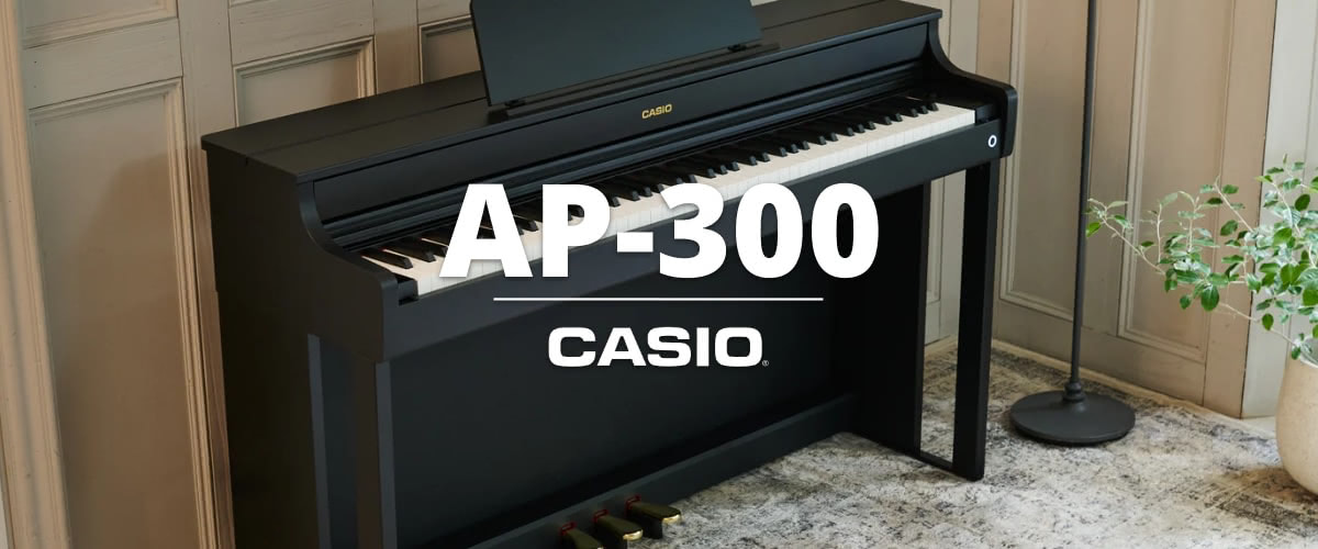 Casio AP-300