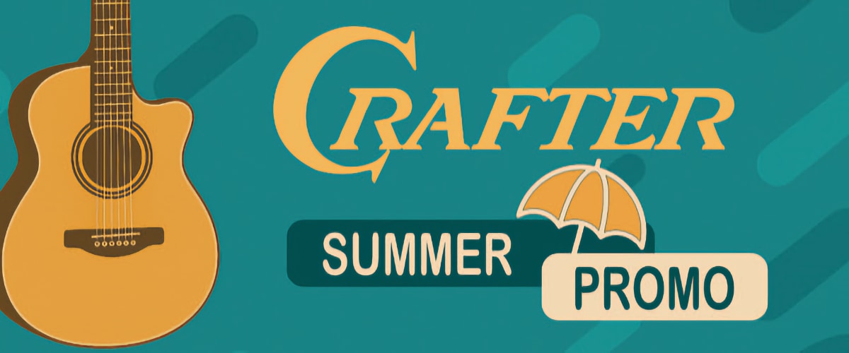 Crafter summer promo