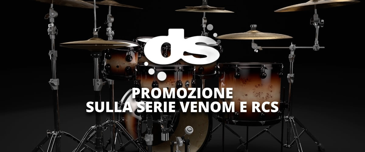 DS Drums Promo