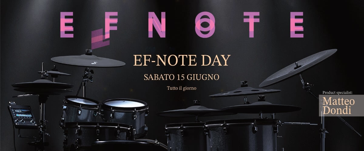 EF-Note Day