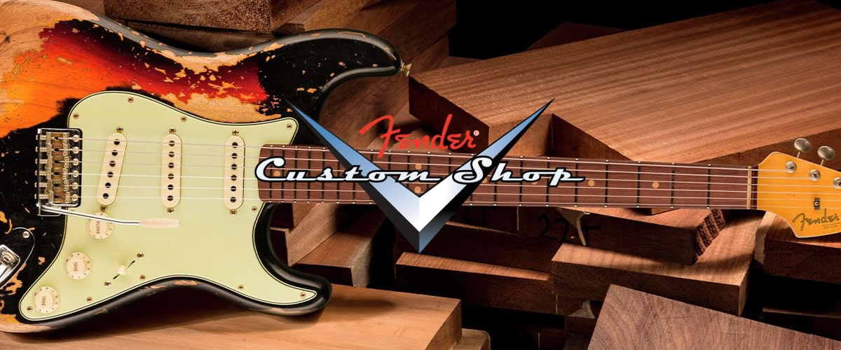 Fender Custom Shop