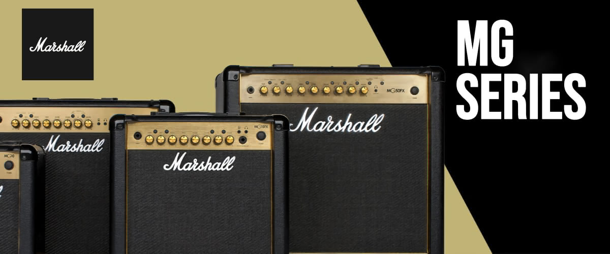 Marshall MG series