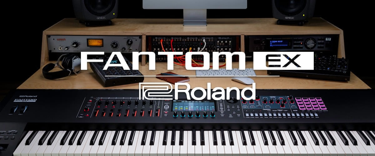 Roland Fantom EX