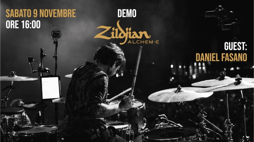 Zildjian Alchem-e