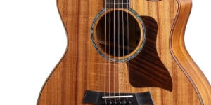 Electrified acoustic guitars