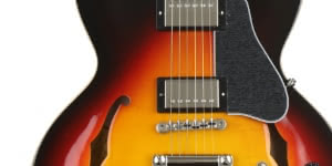 Semiacoustic Guitars