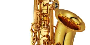 Saxofoni