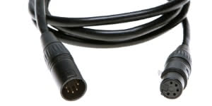DMX cables