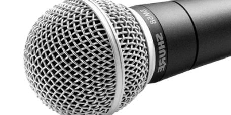 Microphones and effects