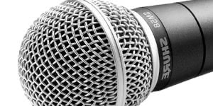 Microfoni per voce