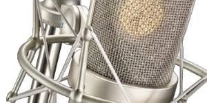 Microfoni per studio