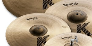 Drum cymbals