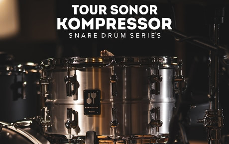 Tour Sonor Kompressor