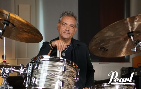 Alfredo Golino Drum Clinic