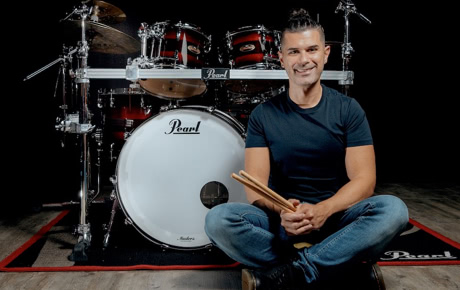Pearl Day con Corrado Bertonazzi