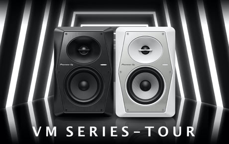 Pioneer VM-Series Tour