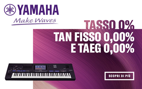 Yamaha Tasso 0
