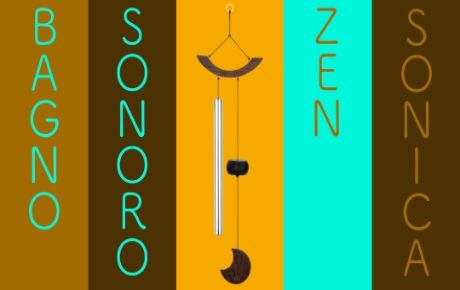 Bagno di suono Zen Sonica